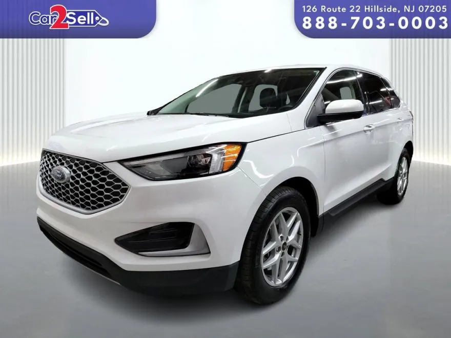 2024 Ford Edge SEL photo 1