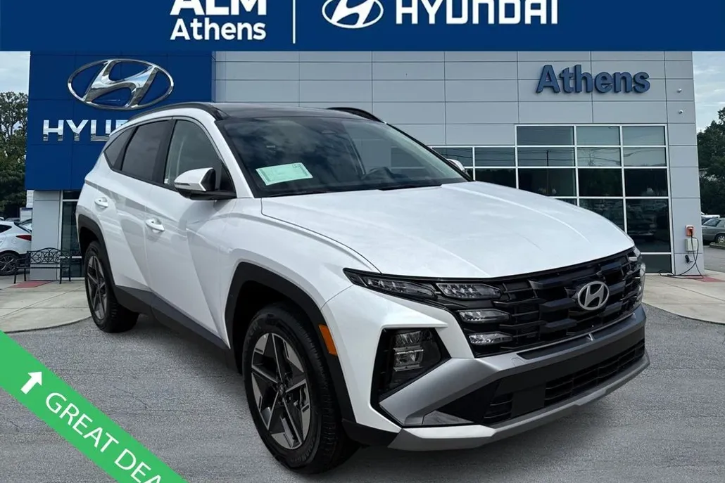2025 Hyundai Tucson Hybrid SEL Convenience photo 1