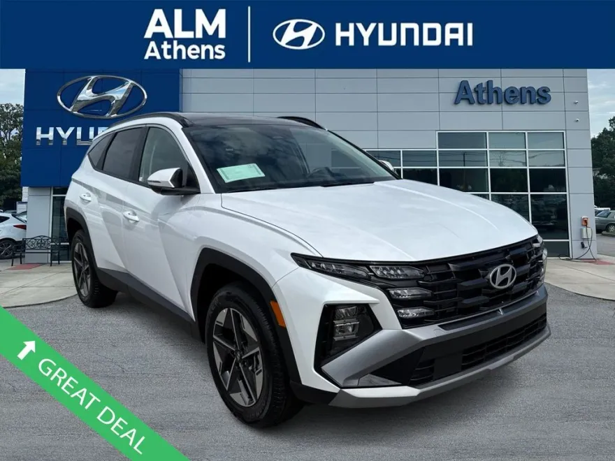 2025 Hyundai Tucson Hybrid SEL Convenience photo 1