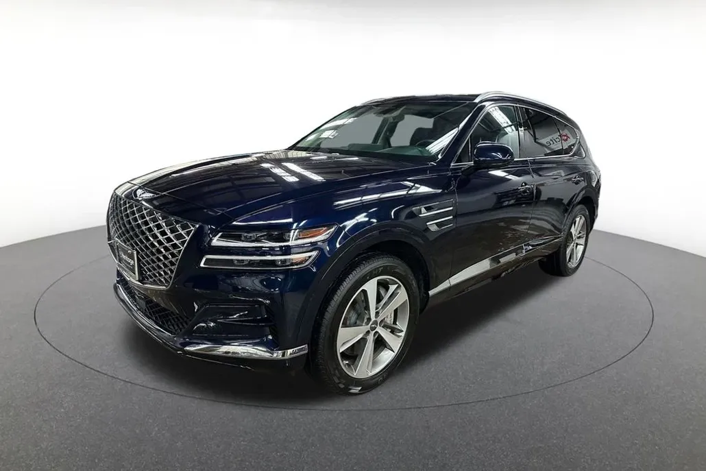 2024 Genesis GV80 3.5T photo 1