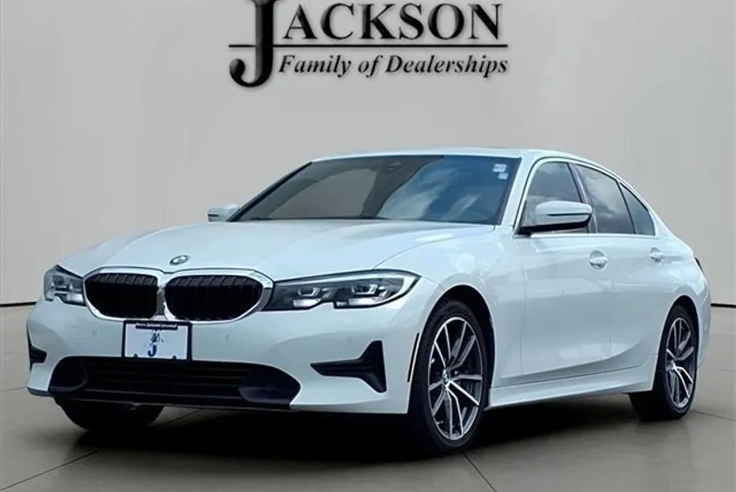 2020 Bmw 330i Sedan NA photo 1