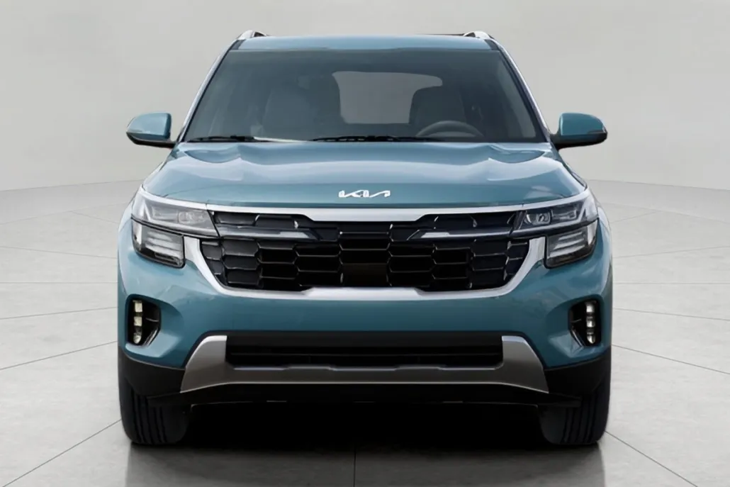 2026 Kia Seltos SX photo 1