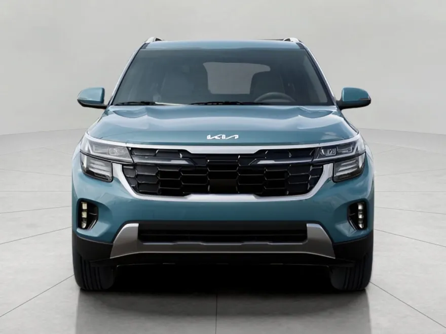 2026 Kia Seltos SX photo 1