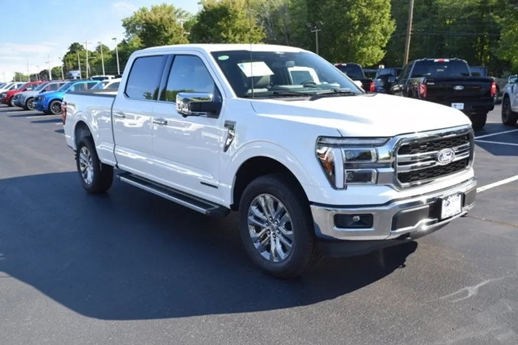 2025 Ford F-150 Lariat photo 1