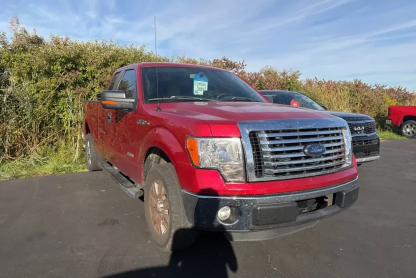 2012 Ford F-150 XLT photo 1