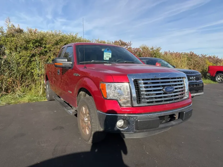 2012 Ford F-150 XLT photo 1