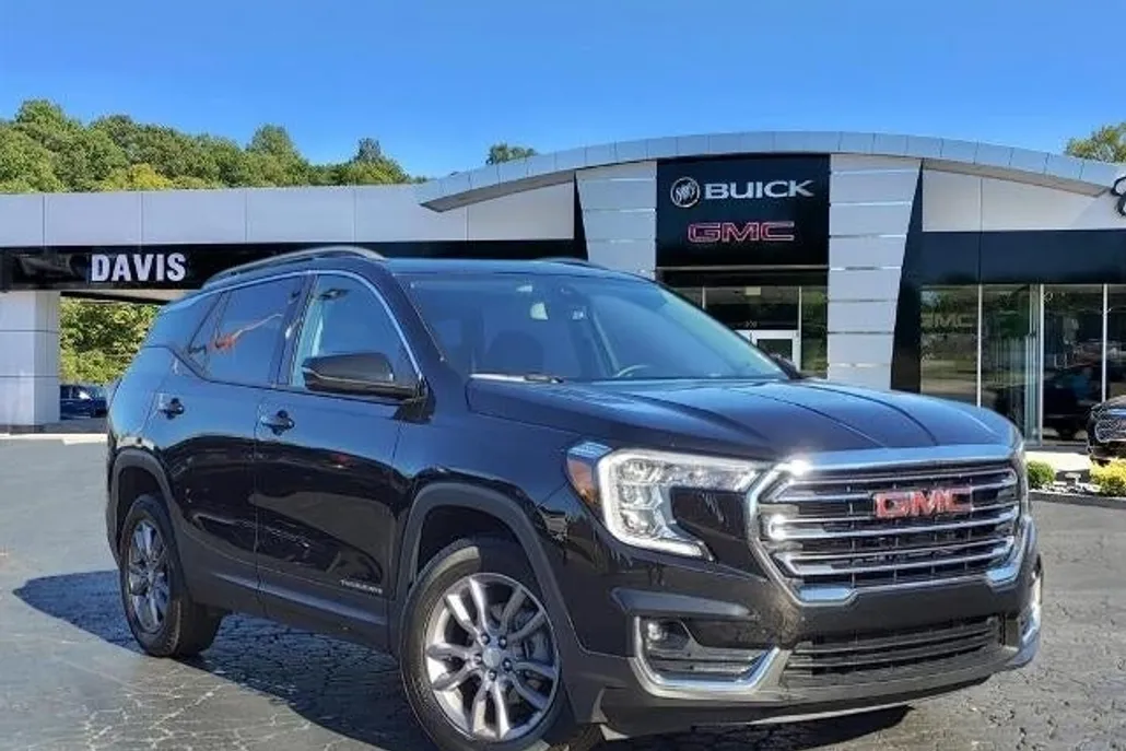 2024 Gmc Terrain SLT photo 1
