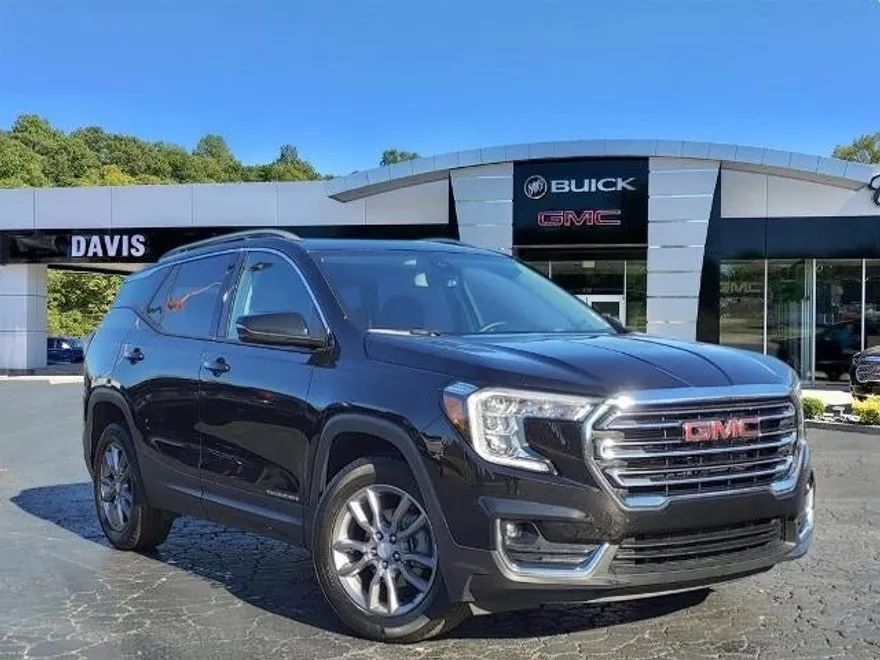 2024 Gmc Terrain SLT photo 1