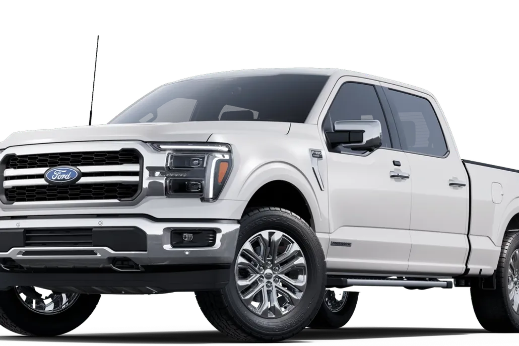 2025 Ford F-150 Lariat photo 1