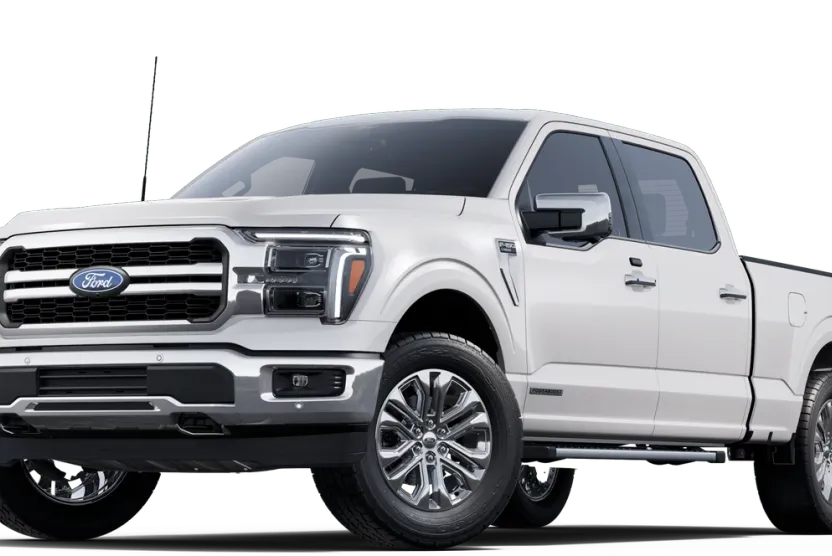 2025 Ford F-150 Lariat photo 1