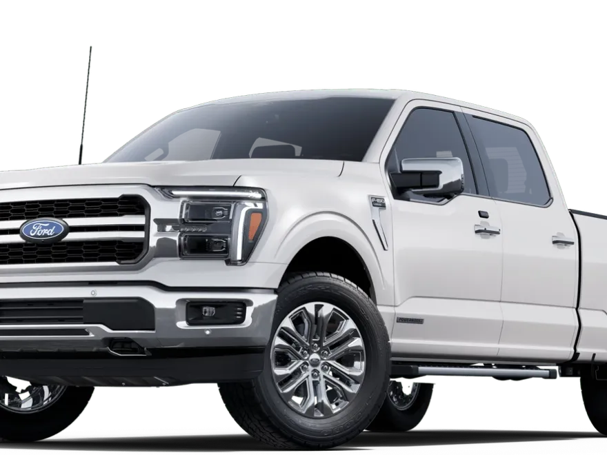 2025 Ford F-150 Lariat photo 1