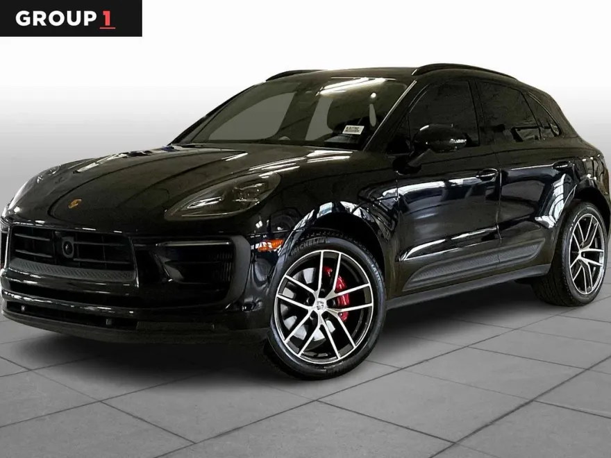 2024 Porsche Macan S photo 1