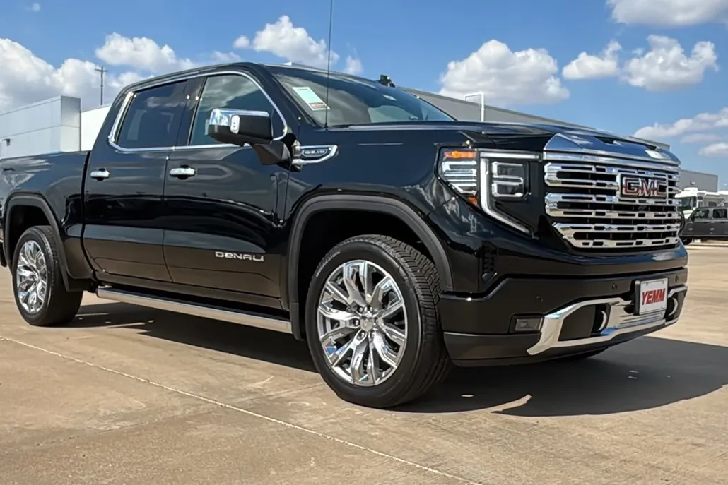 2026 Gmc Sierra 1500 Denali photo 1