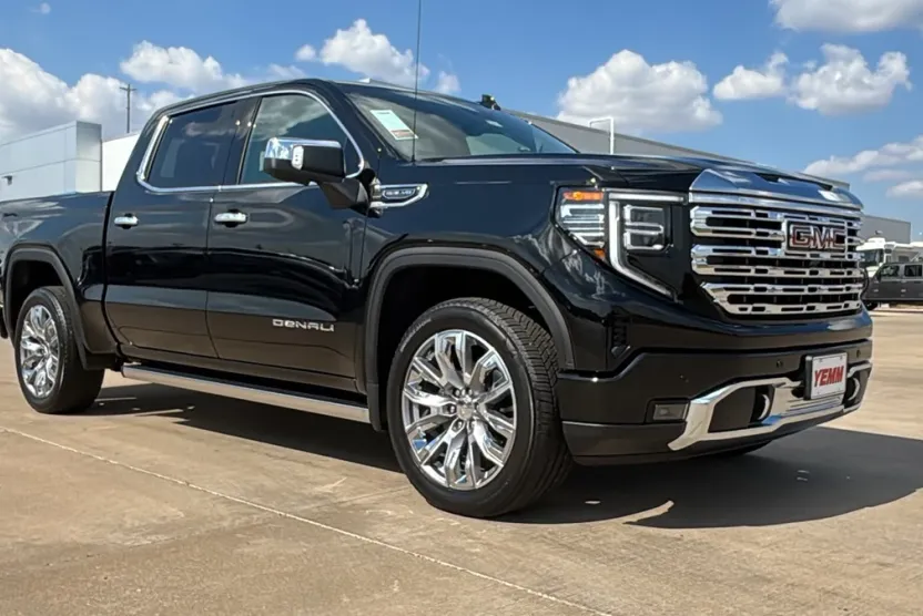 2026 Gmc Sierra 1500 Denali photo 1