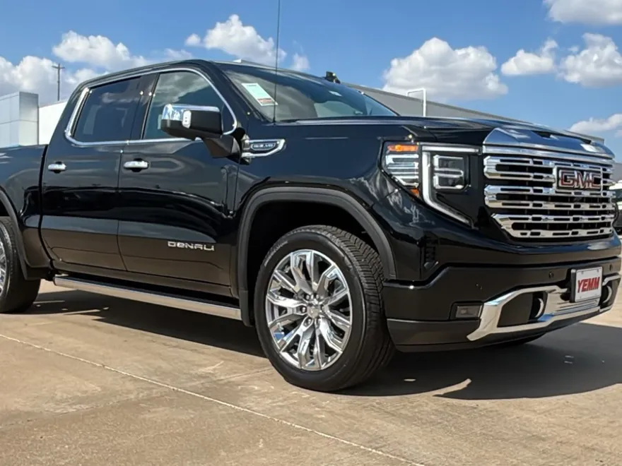 2026 Gmc Sierra 1500 Denali photo 1