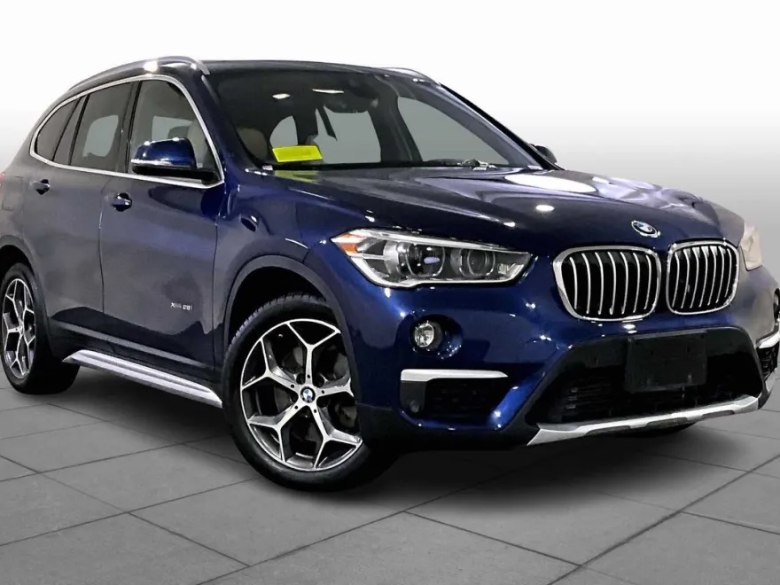 2017 Bmw X1 XDrive28i photo 1