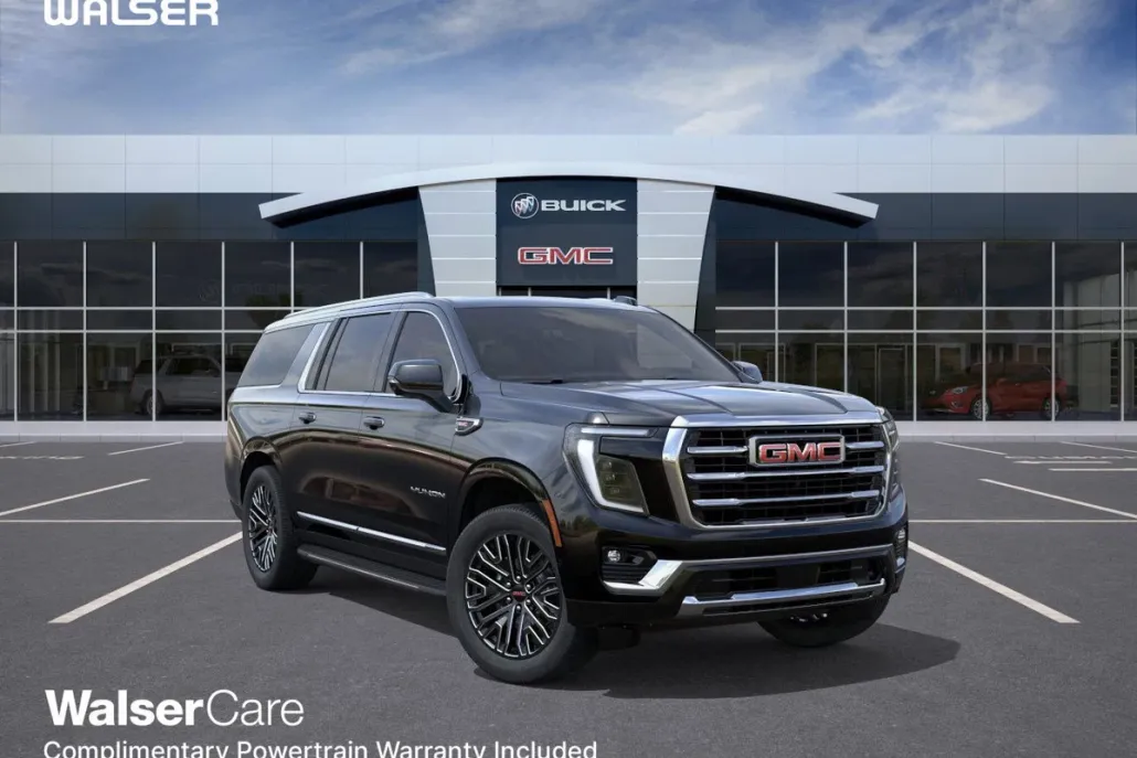 2025 Gmc Yukon XL photo 1