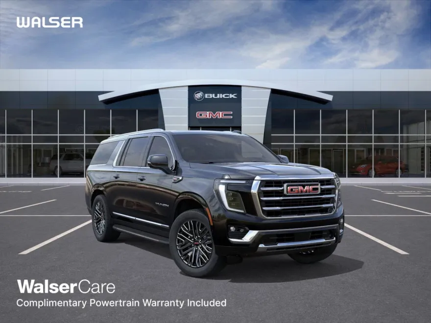 2025 Gmc Yukon XL photo 1