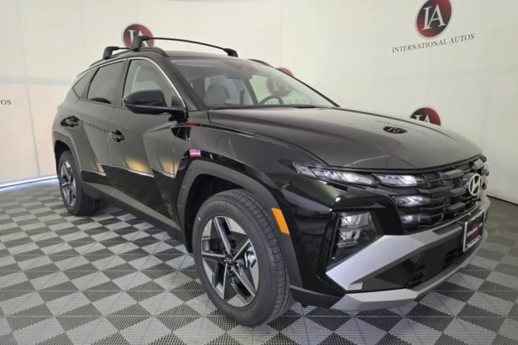 2026 Hyundai Tucson SEL photo 1
