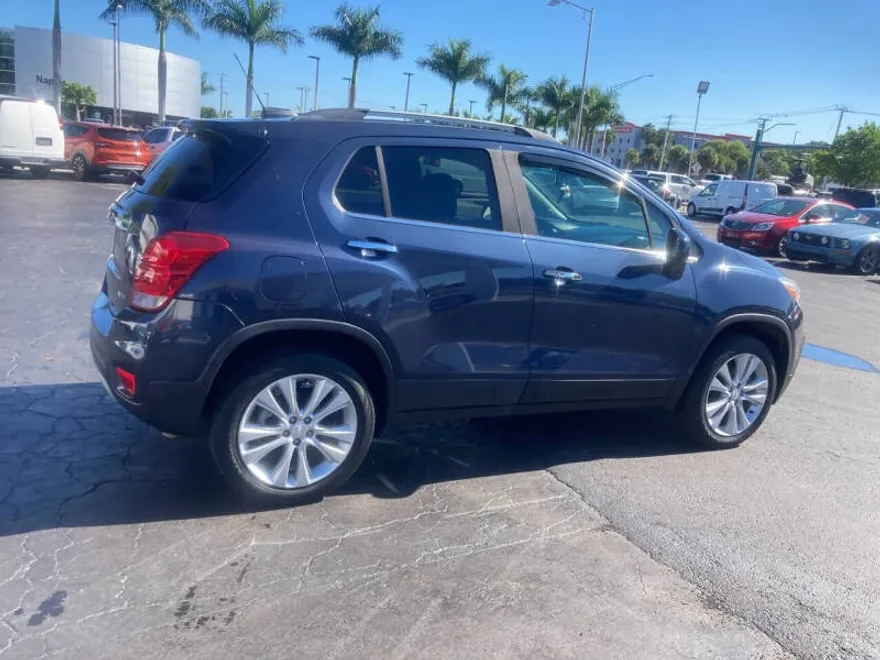 2018 Chevrolet Trax Premier photo 1