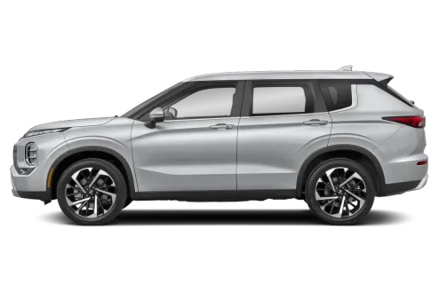 2022 Mitsubishi Outlander SE photo 3