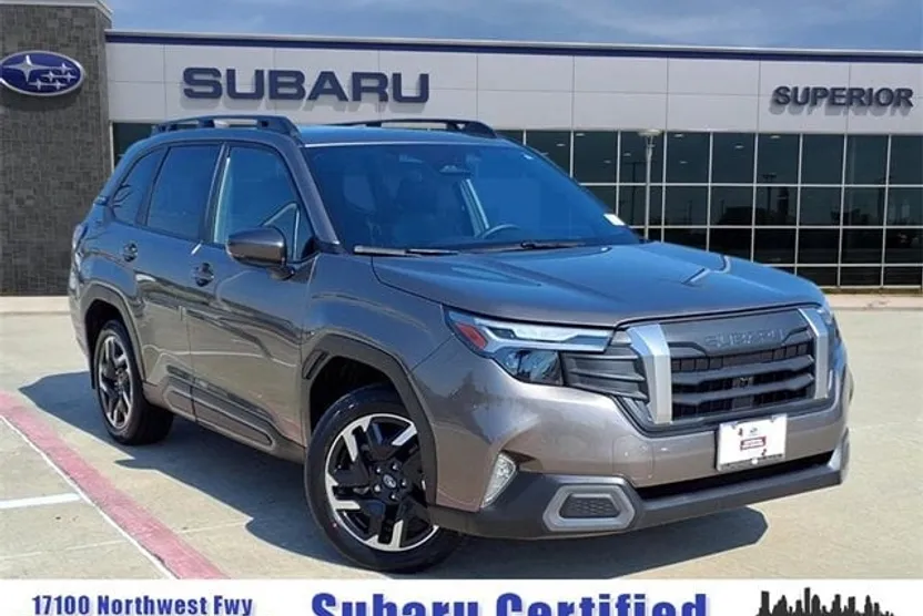 2025 Subaru Forester Limited photo 1
