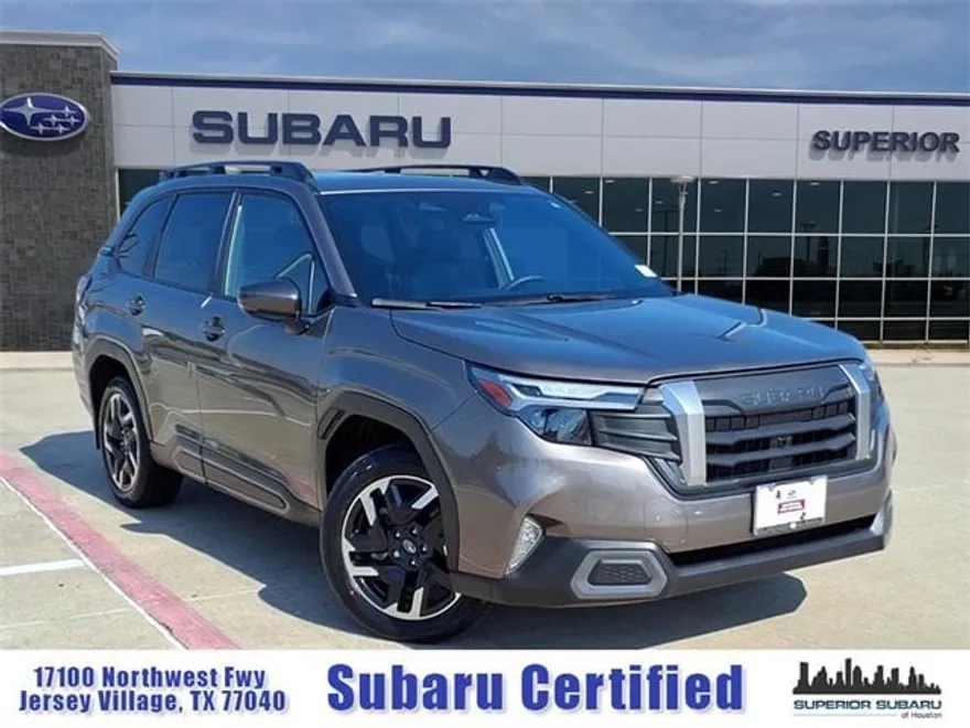 2025 Subaru Forester Limited photo 1