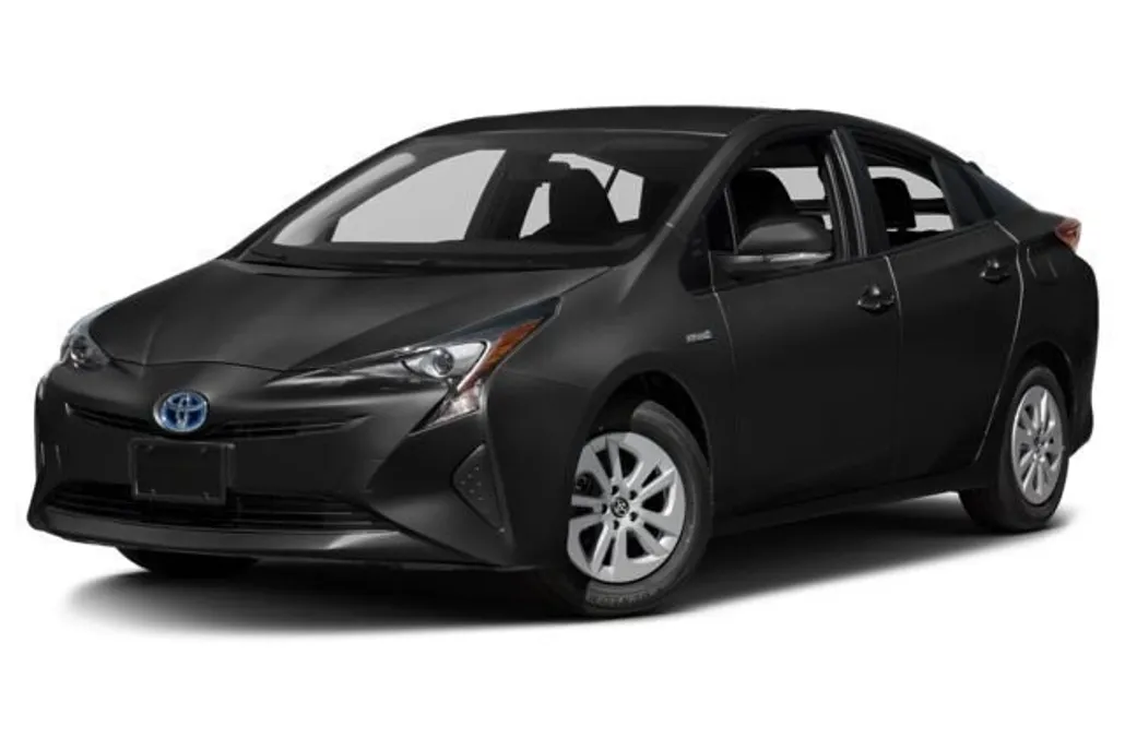 2018 Toyota Prius Four photo 1