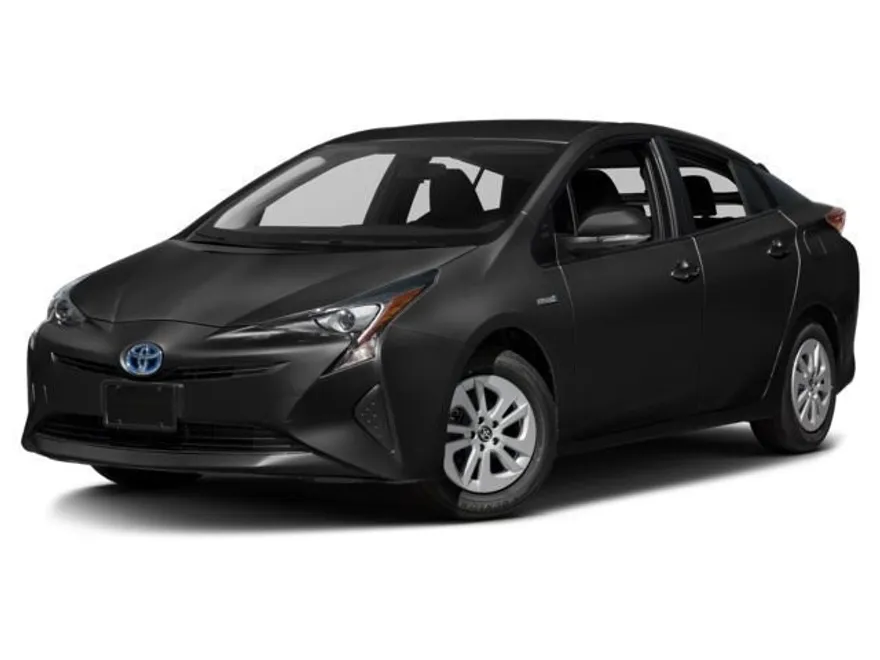 2018 Toyota Prius Four photo 1