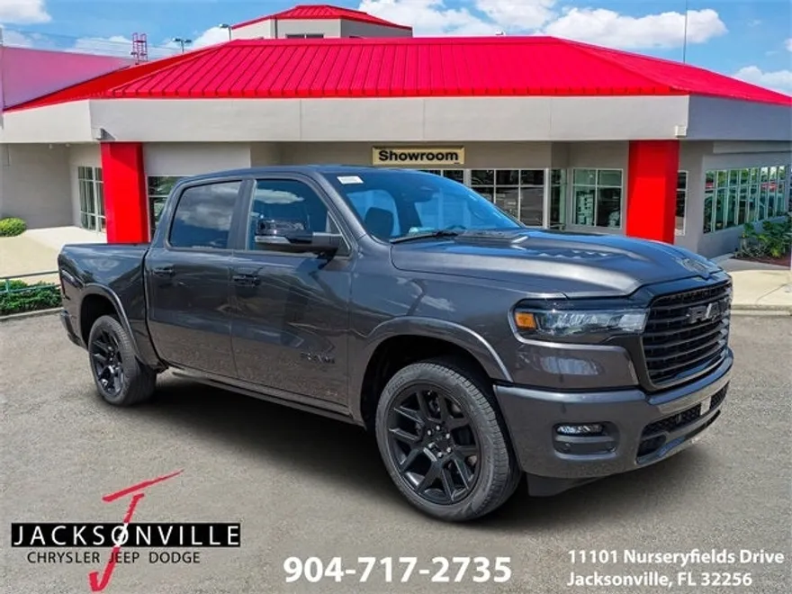 2026 Ram 1500 Laramie photo 1