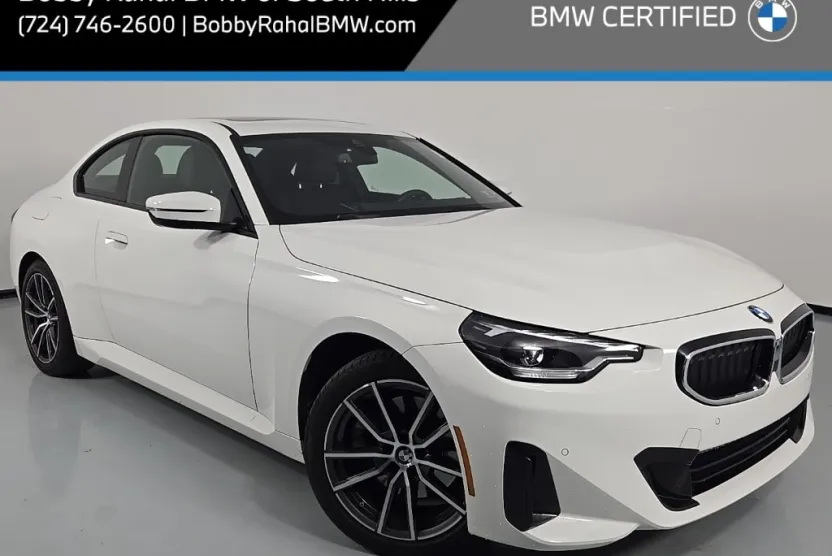 2024 Bmw 230i xDrive Coupe photo 1