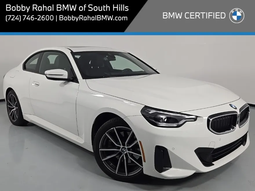 2024 Bmw 230i xDrive Coupe photo 1