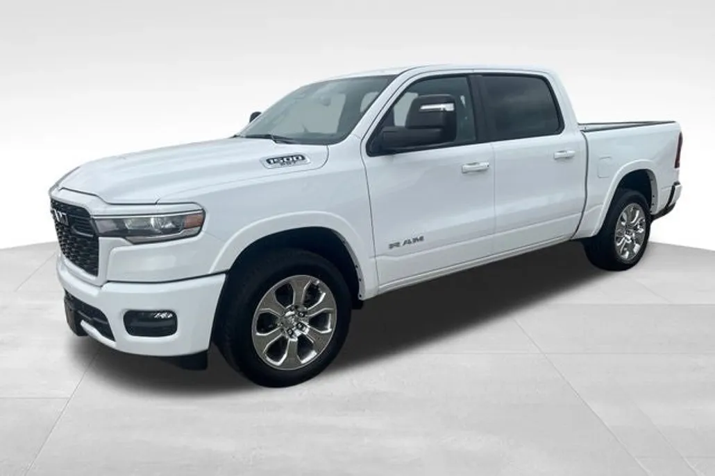 2025 Ram 1500 Big Horn photo 1