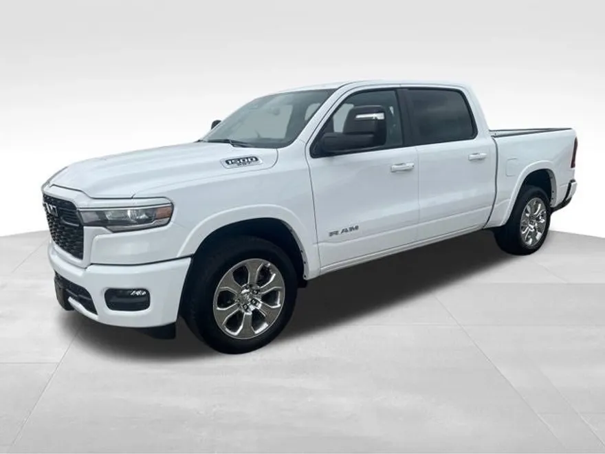 2025 Ram 1500 Big Horn photo 1