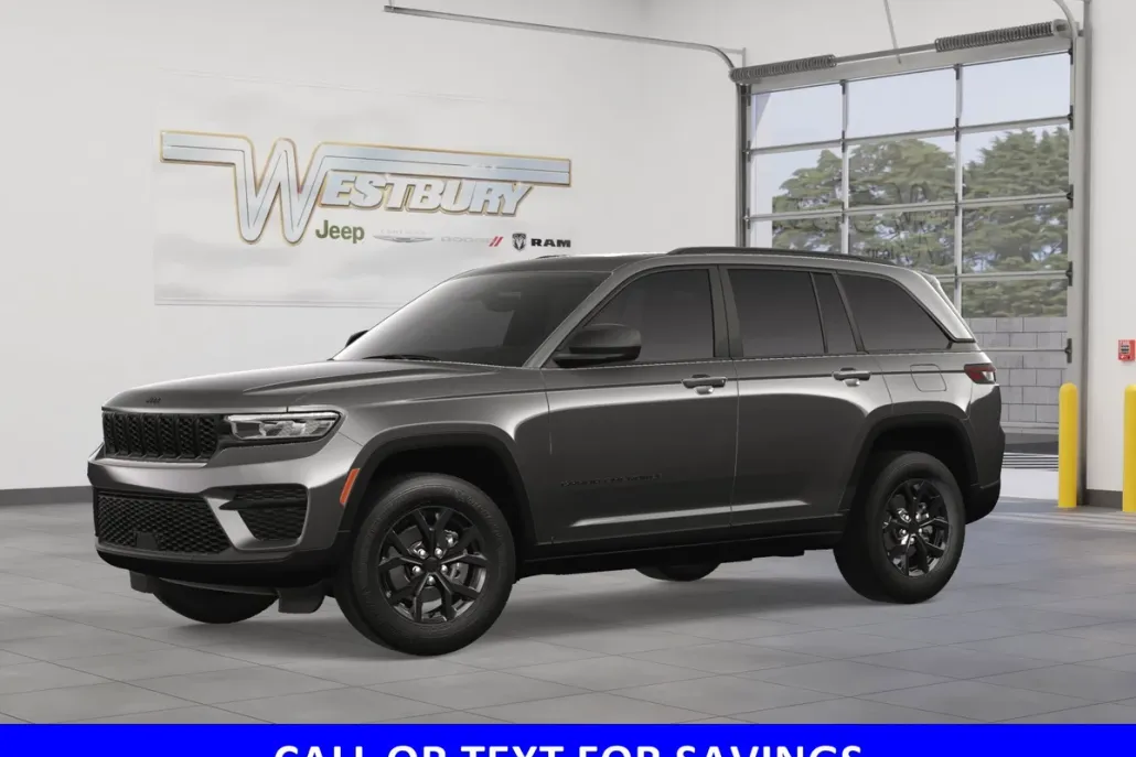 2025 Jeep Grand Cherokee Altitude photo 1