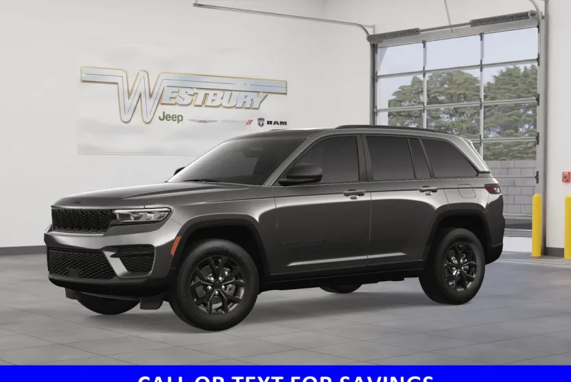 2025 Jeep Grand Cherokee Altitude photo 1