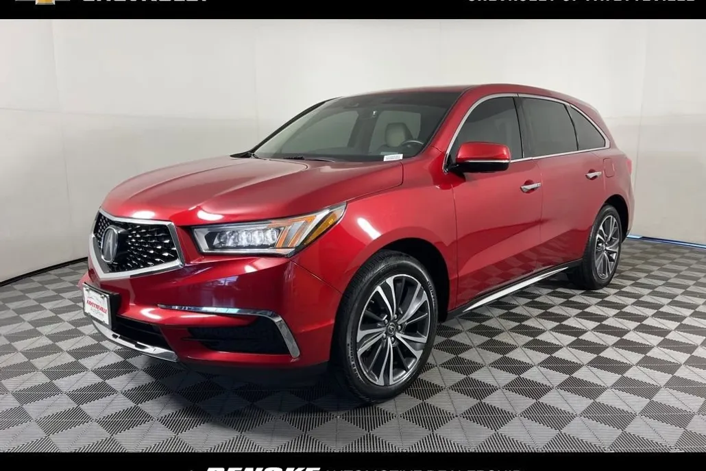 2020 Acura MDX SH-AWD Technology photo 1