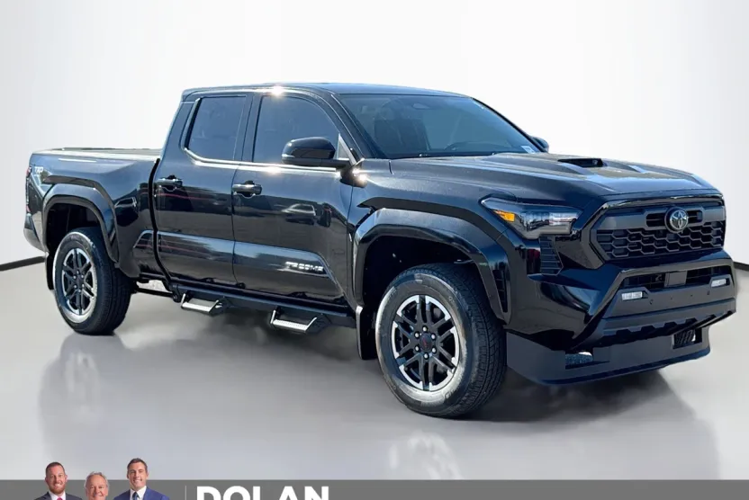 2025 Toyota Tacoma TRD Sport Double Cab photo 1