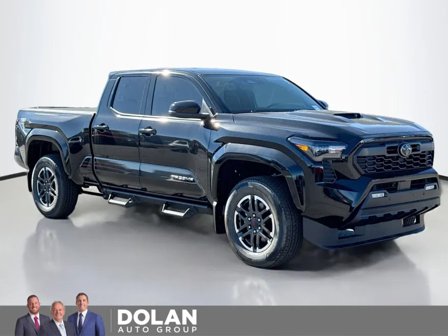 2025 Toyota Tacoma TRD Sport Double Cab photo 1