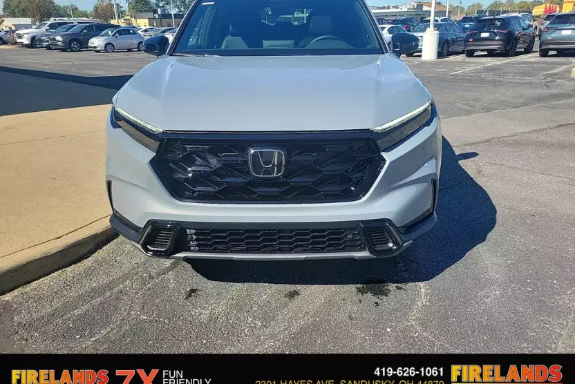 2026 Honda CR-V Hybrid Sport-L photo 1