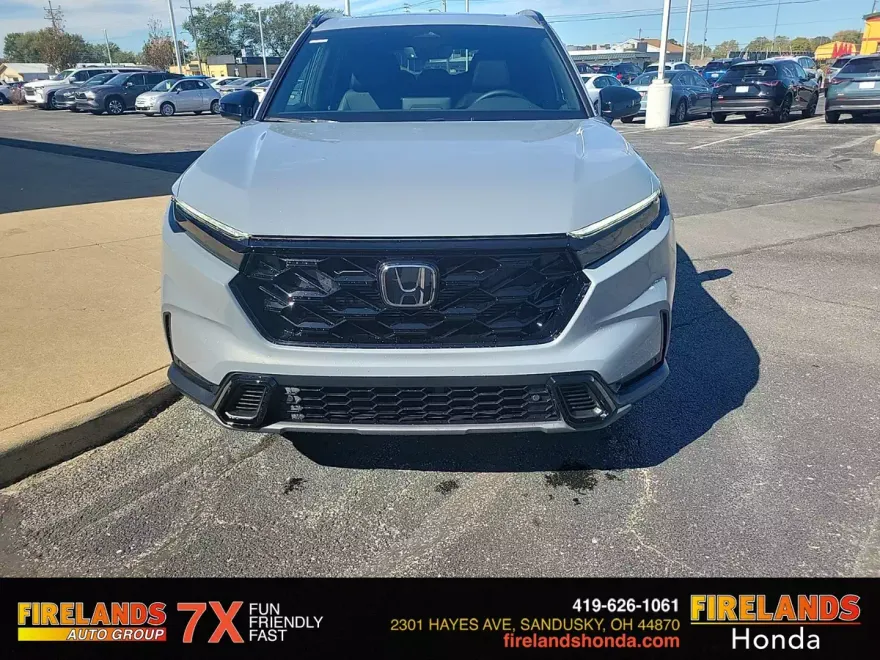 2026 Honda CR-V Hybrid Sport-L photo 1