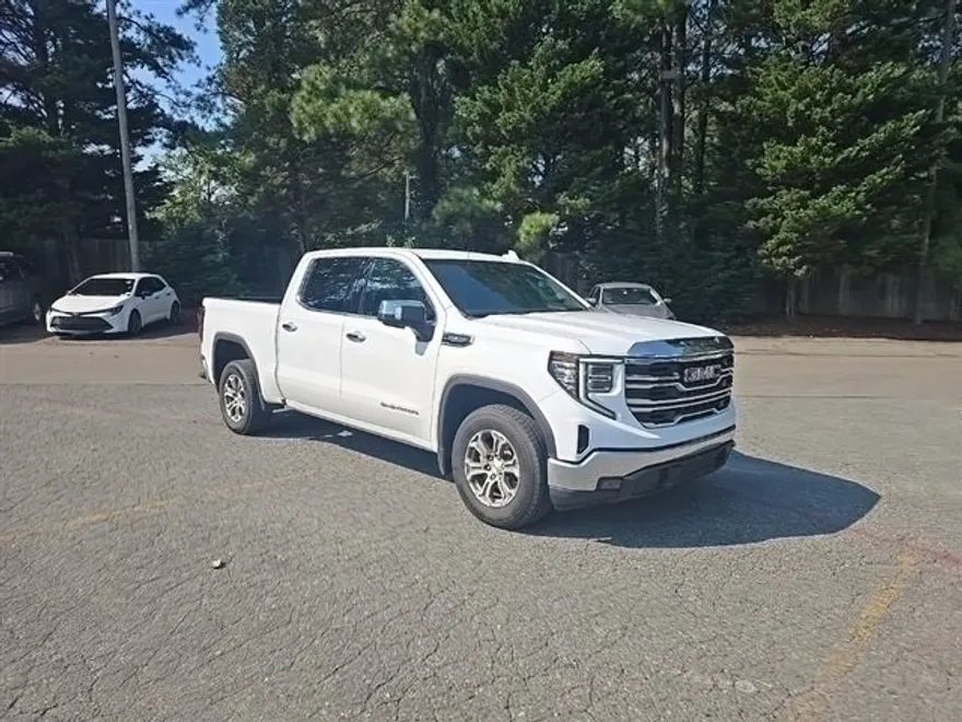 2024 Gmc Sierra 1500 SLT photo 1