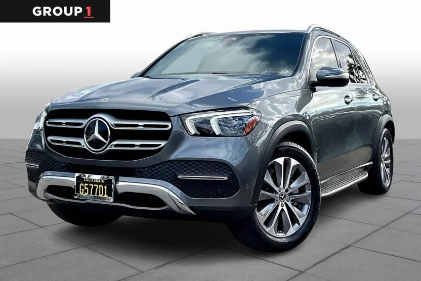 2022 Mercedes Benz GLE 350 4MATIC photo 1