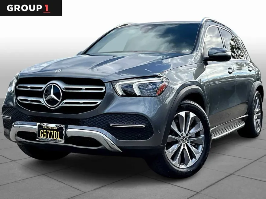 2022 Mercedes Benz GLE 350 4MATIC photo 1
