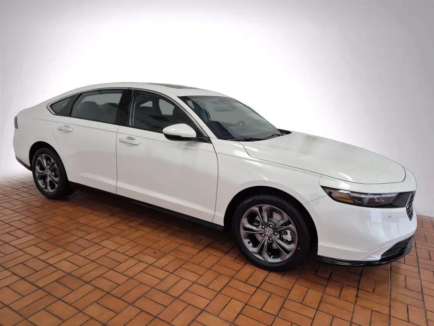 2025 Honda Accord Hybrid EX-L photo 1