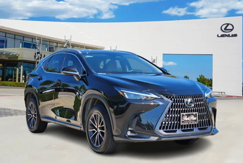 2024 Lexus NX 250 Premium photo 1