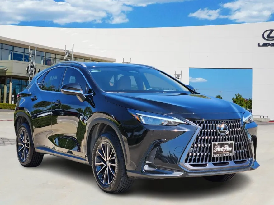 2024 Lexus NX 250 Premium photo 1