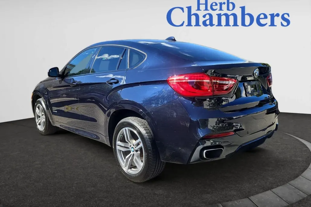 2019 Bmw X6 xDrive35i photo 1