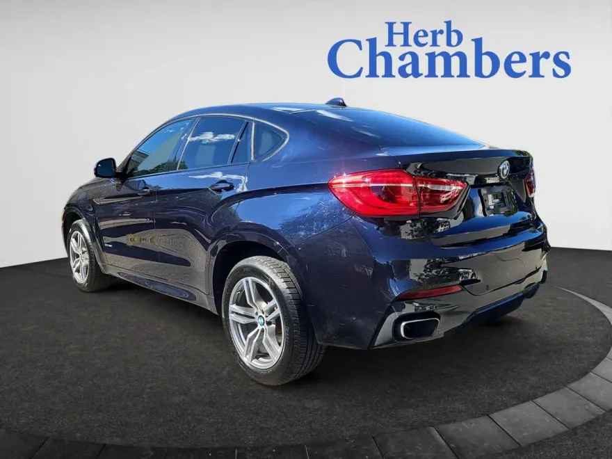 2019 Bmw X6 xDrive35i photo 1