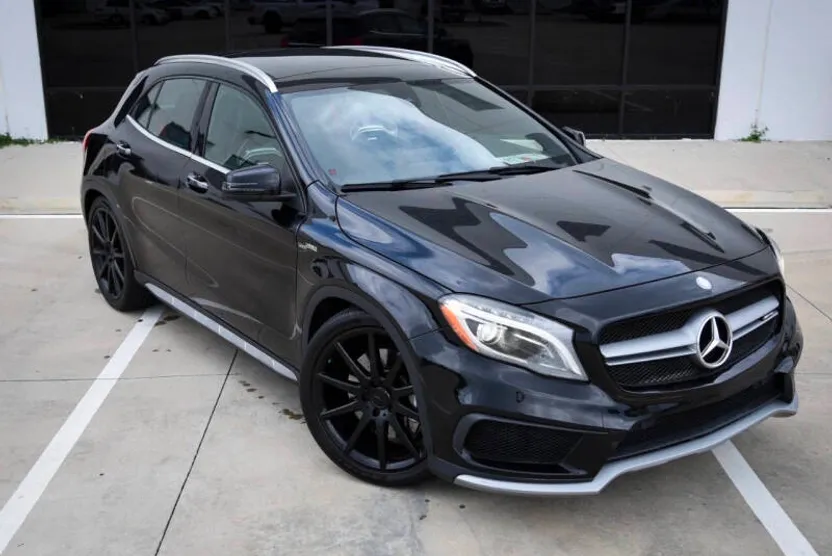 2016 Mercedes Benz GLA AMG 45 photo 1